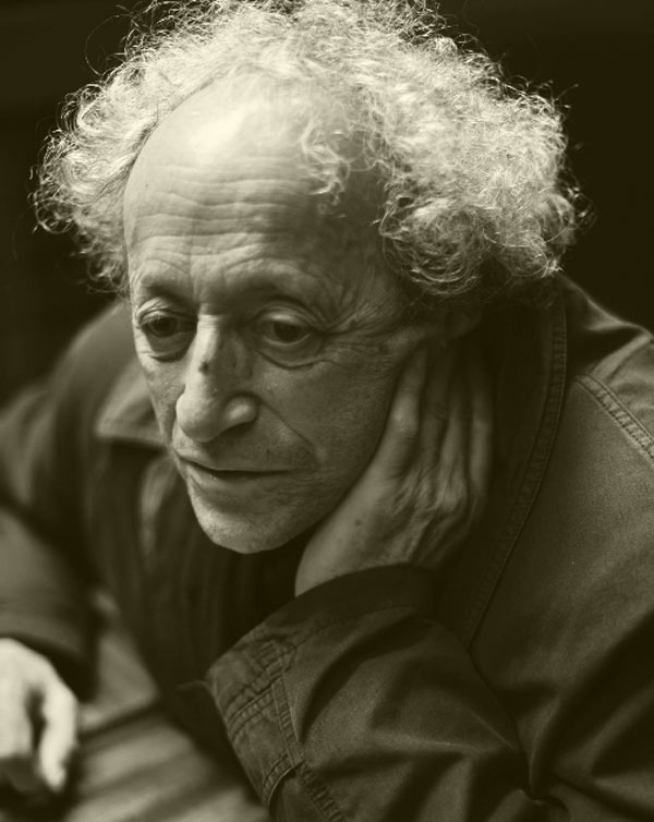 Bernard Nol - Portrait