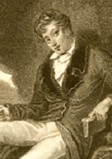 Charles-Hubert Millevoye  - Portrait