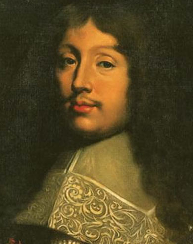 Franois de La Rochefoucauld - Portrait