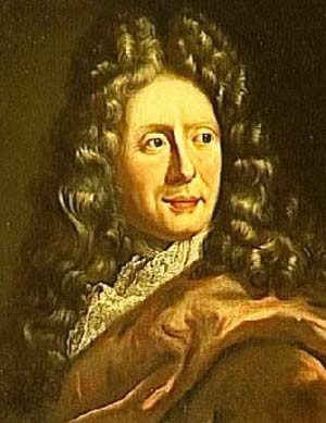 Isaac de Benserade - Portrait