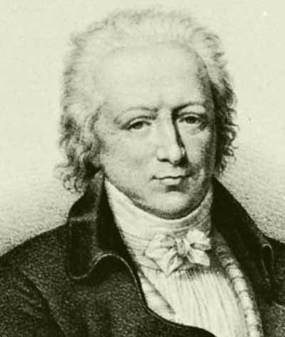 Jean Stanislas de Boufflers - Portrait