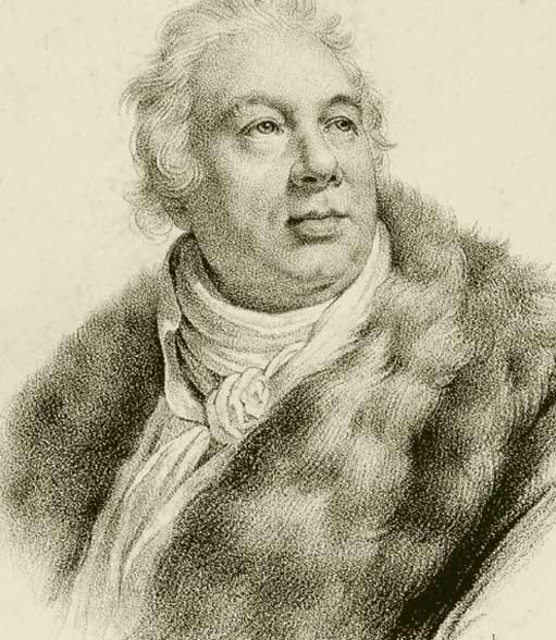 Jean-Franois Ducis - Portrait