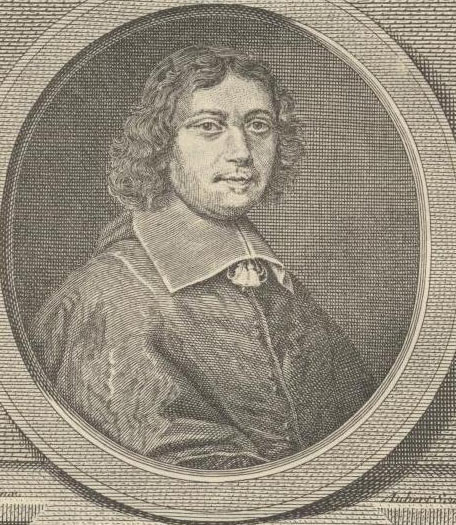 Jean-Franois Paul de Gondi - Portrait