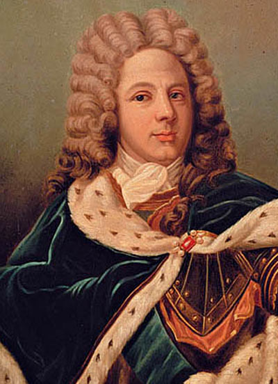 Louis de Rouvroy - Portrait