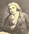 Jean-Jacques Rousseau icon