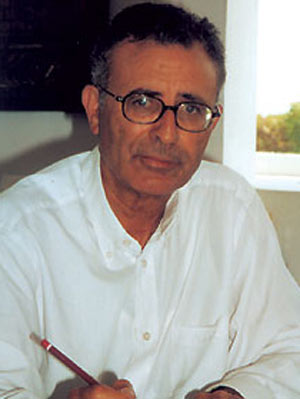Abdelkebir Khatibi - Portrait