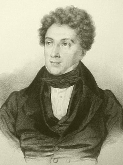 Alexandre Dumas - Portrait