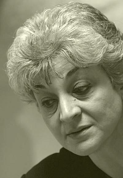Amina Saïd - Portrait