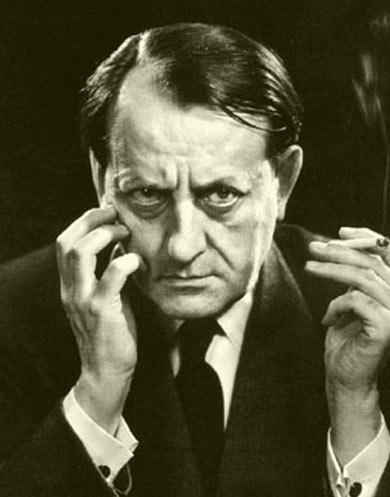 Andr Malraux - Portrait