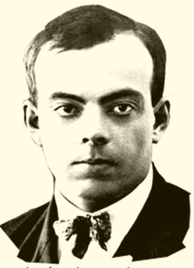 Antoine de Saint-Exupry - Portrait