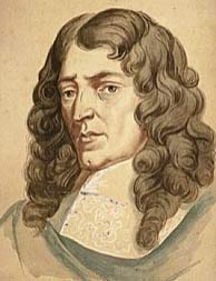 Antoine Girard de Saint-Amant - Portrait