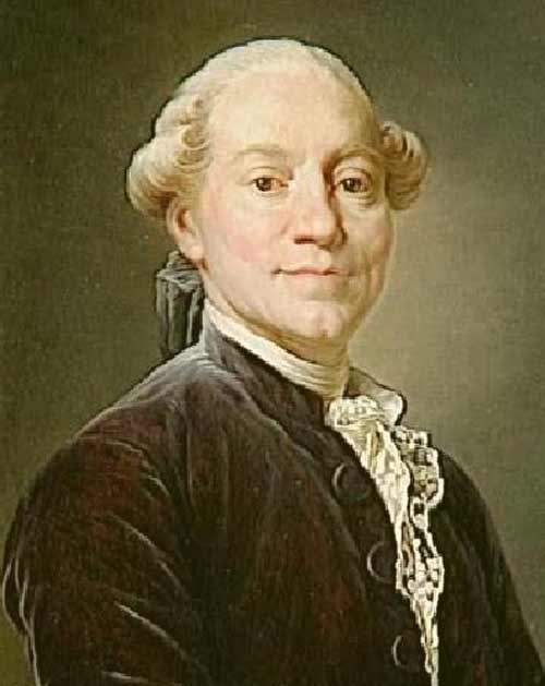 Antoine Léonard Thomas - Portrait