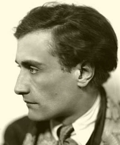 Antonin Artaud - Portrait
