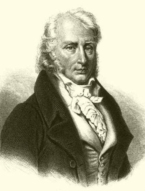 Benjamin Constant - Portrait