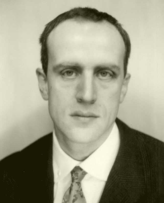 Boris Vian - Portrait