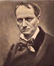 Charles Baudelaire - Portrait