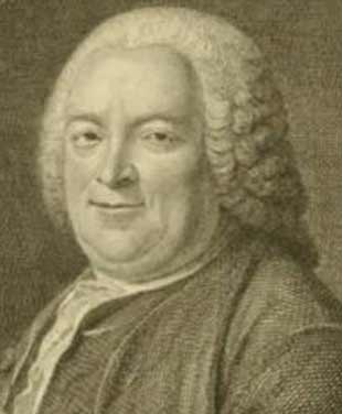 Charles-François Panard - Portrait