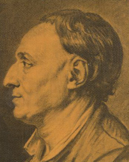 Denis Diderot - Portrait