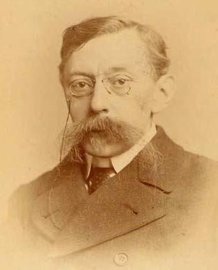 Emile Verhaeren - Portrait