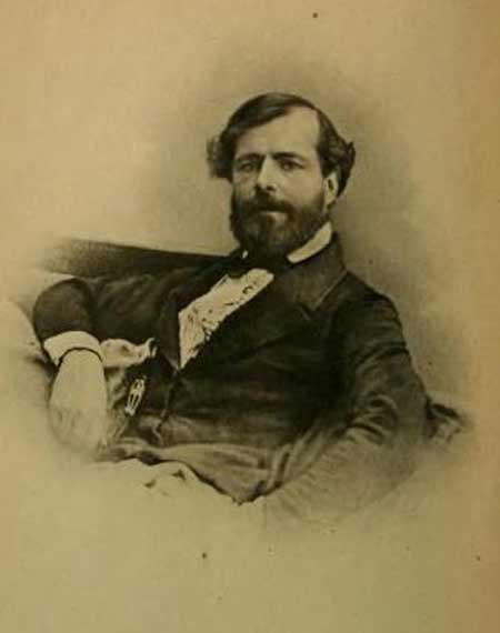 Félix Arvers - Portrait