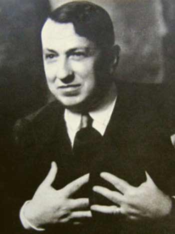 Francis Carco - Portrait