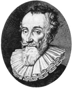 Franois de Malherbe - Portrait