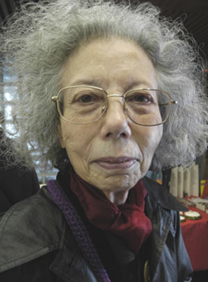 Françoise Hàn - Portrait