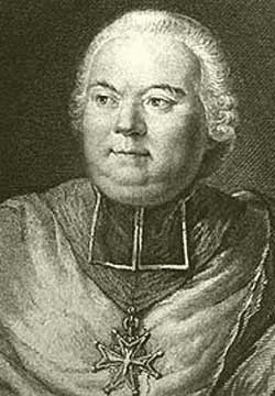 François-Joachim de Pierre de Bernis - Portrait