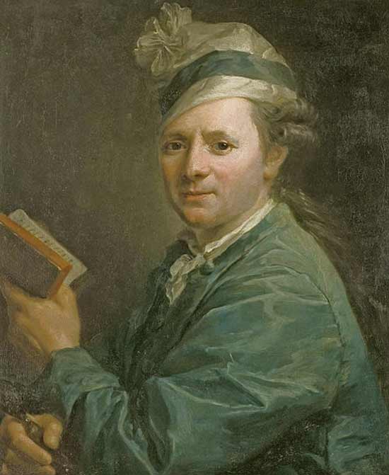 Gabriel Sénac de Meilhan - Portrait