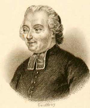Gabriel-Charles de Lattaignant - Portrait