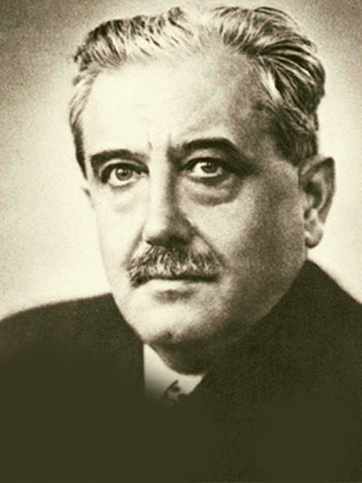 Georges Bernanos - Portrait