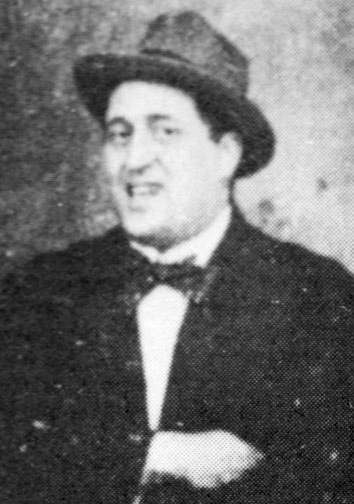 Guillaume Apollinaire - Portrait