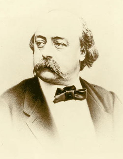 Gustave Flaubert - Portrait