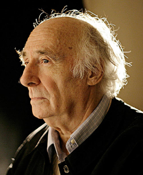 Jacques Roubaud - Portrait