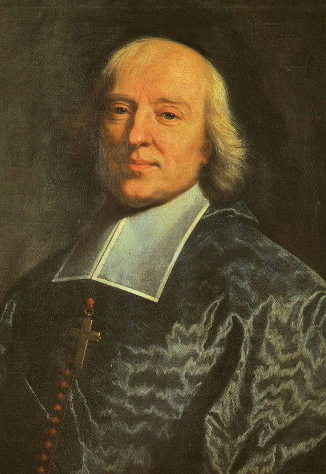 Jacques-Bénigne Bossuet - Portrait