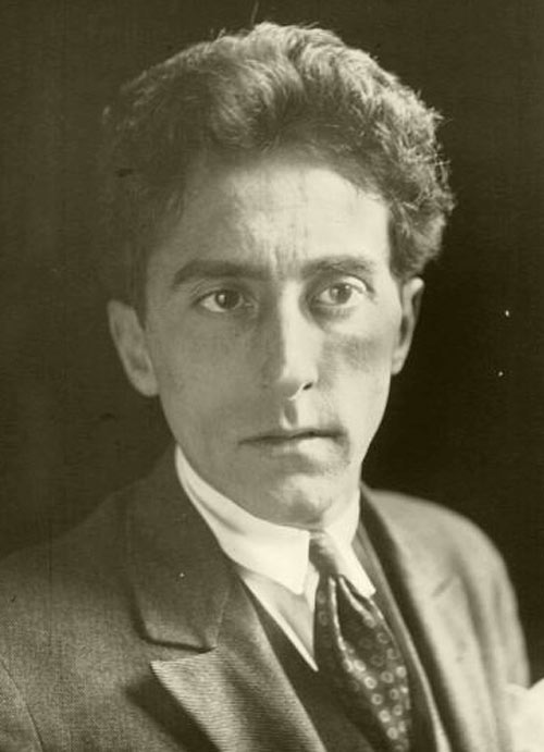 Jean Cocteau - Portrait