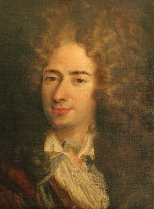 Jean de La Bruyère - Portrait