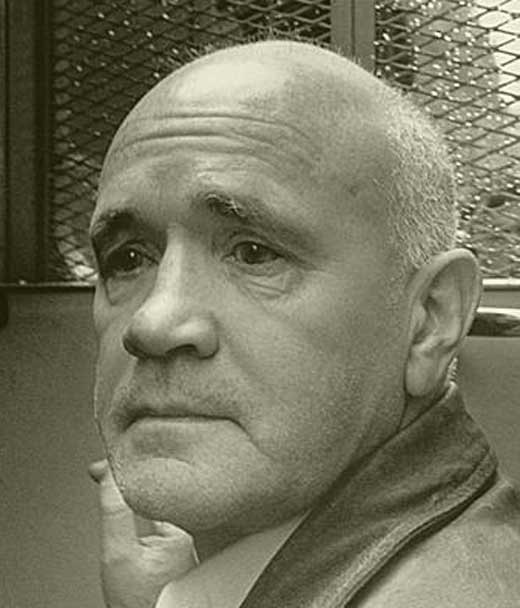 Jean Genet - Portrait