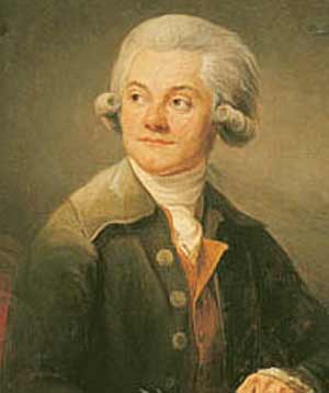 Jean Pierre Louis de Fontanes - Portrait