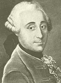 Jean-François de Saint-Lambert - Portrait