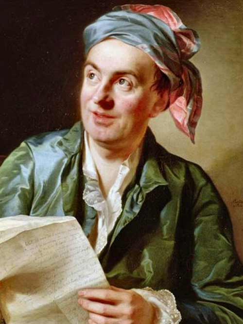 Jean-Franois Marmontel - Portrait