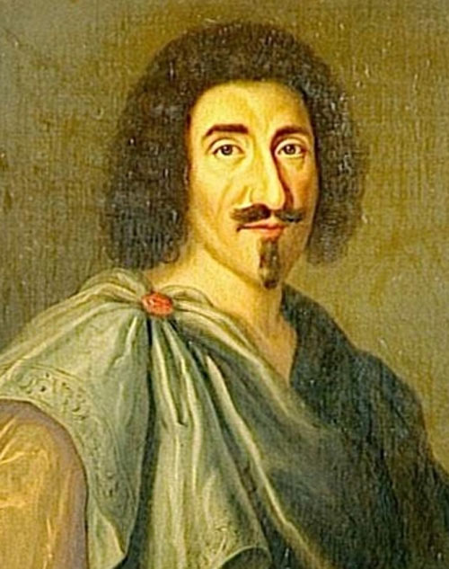 Jean-Louis Guez de Balzac - Portrait
