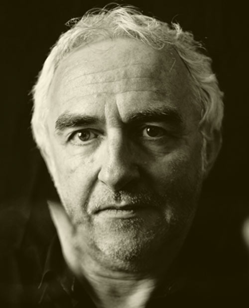 Jean-Yves Reuzeau - Portrait