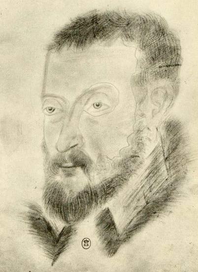 Joachim du Bellay - Portrait