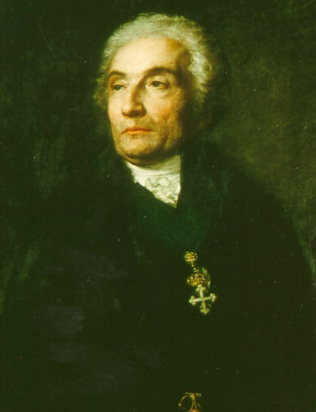 Joseph de Maistre - Portrait