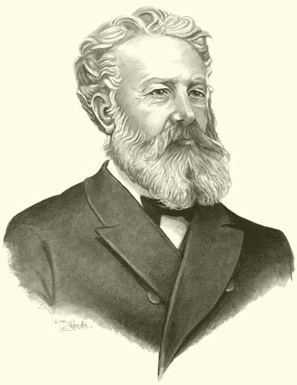 jules verne biographie