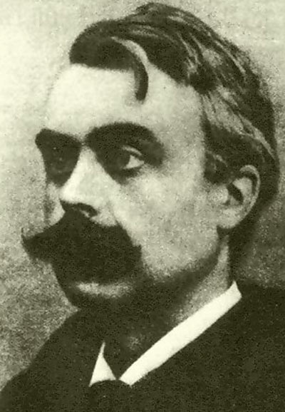 Léon Bloy - Portrait