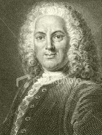 Louis Racine - Portrait