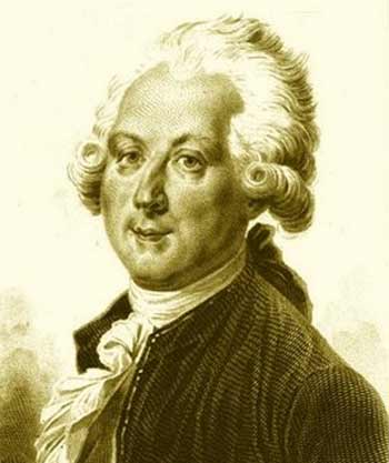 Louis Sbastien Mercier - Portrait