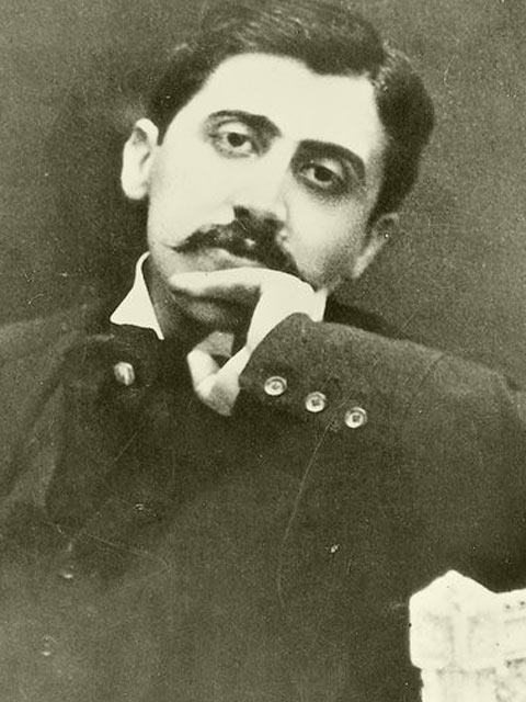 Marcel Proust - Portrait